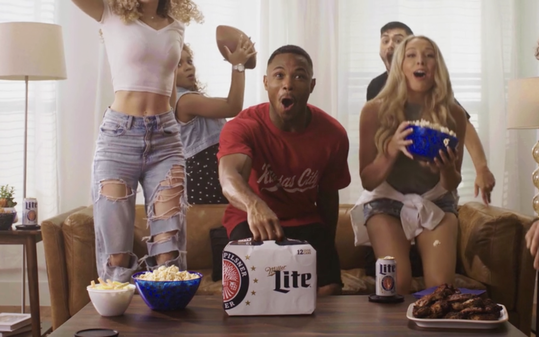 Miller Lite – Touch Down Kansas